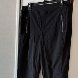 Athleta Nylon Joggers